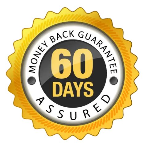 ProtoFlow 60-Day Money Back Guarantee