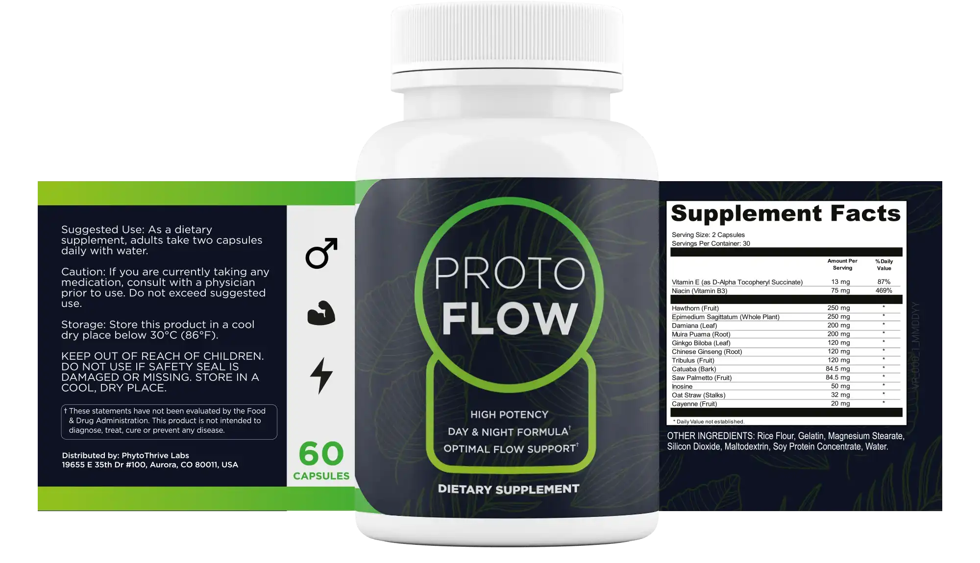 Protoflow ingredient 